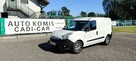 Opel Combo Stan bdb, instalacja gazowa.