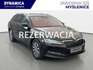 Škoda Superb VAT 23% Combi Style 2.0TDI 150KM DSG 2022 r., salon PL, I właściciel