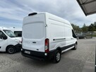 Ford Transit l3h3 blaszak długi wysoki automat kamera cofania - 3