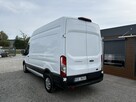 Ford Transit l3h3 blaszak długi wysoki automat kamera cofania - 4
