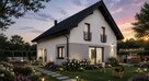 Energooszczędny dom 130 m2, 5 pokoi, rekuperacja - 14
