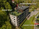 Kurort Kozubnik – Penthouse 72 m² z Tarasem 191 m² - 4