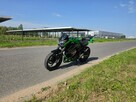Kawasaki Z ABS KAT A2 | 41430km | 39 KM | 2015r | Okazja 1Wł w PL FILM - 1