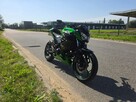 Kawasaki Z ABS KAT A2 | 41430km | 39 KM | 2015r | Okazja 1Wł w PL FILM - 2