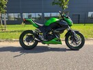 Kawasaki Z ABS KAT A2 | 41430km | 39 KM | 2015r | Okazja 1Wł w PL FILM - 3