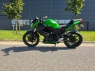 Kawasaki Z ABS KAT A2 | 41430km | 39 KM | 2015r | Okazja 1Wł w PL FILM - 6