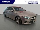 Mercedes A 200 VAT 23% 1.3T 163KM DCT 2022 r., Salon PL, I właściciel serwisowany