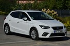 Seat Ibiza 1.0B Navi Kamera Led ACC Oryginał Lakier Sprowadzony
