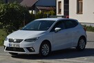 Seat Ibiza 1.0B Navi Kamera Led ACC Oryginał Lakier Sprowadzony - 4