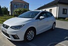 Seat Ibiza 1.0B Navi Kamera Led ACC Oryginał Lakier Sprowadzony - 5