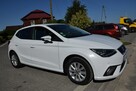 Seat Ibiza 1.0B Navi Kamera Led ACC Oryginał Lakier Sprowadzony - 10