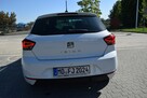 Seat Ibiza 1.0B Navi Kamera Led ACC Oryginał Lakier Sprowadzony - 15