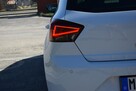 Seat Ibiza 1.0B Navi Kamera Led ACC Oryginał Lakier Sprowadzony - 16