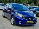 Nissan Note Serwis Navi Kamery 360 Bluetooth Climatronic Tempomat Gwarancja! - 3