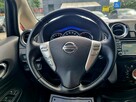 Nissan Note Serwis Navi Kamery 360 Bluetooth Climatronic Tempomat Gwarancja! - 15