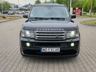 Land Rover Range Rover Sport SuperCharged  Full opcja - 3