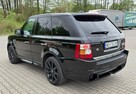 Land Rover Range Rover Sport SuperCharged  Full opcja - 4