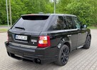 Land Rover Range Rover Sport SuperCharged  Full opcja - 6