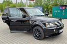 Land Rover Range Rover Sport SuperCharged  Full opcja - 9