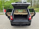 Land Rover Range Rover Sport SuperCharged  Full opcja - 11