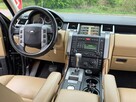 Land Rover Range Rover Sport SuperCharged  Full opcja - 13