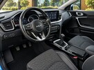 Kia Cee'd 1.5T 160 LED Climatronic Zadbana - Salon PL - 6