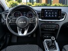 Kia Cee'd 1.5T 160 LED Climatronic Zadbana - Salon PL - 11
