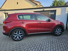Kia Sportage 1.6 TGDI 177KM GT Line 4x4 AWD automat BEZWYPADEK zadbany BDB STAN - 4