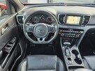 Kia Sportage 1.6 TGDI 177KM GT Line 4x4 AWD automat BEZWYPADEK zadbany BDB STAN - 8