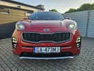 Kia Sportage 1.6 TGDI 177KM GT Line 4x4 AWD automat BEZWYPADEK zadbany BDB STAN - 9