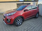 Kia Sportage 1.6 TGDI 177KM GT Line 4x4 AWD automat BEZWYPADEK zadbany BDB STAN - 11