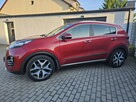 Kia Sportage 1.6 TGDI 177KM GT Line 4x4 AWD automat BEZWYPADEK zadbany BDB STAN - 12