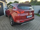Kia Sportage 1.6 TGDI 177KM GT Line 4x4 AWD automat BEZWYPADEK zadbany BDB STAN - 14