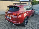 Kia Sportage 1.6 TGDI 177KM GT Line 4x4 AWD automat BEZWYPADEK zadbany BDB STAN - 16