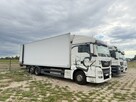 TGS 4x2 26.360 chłodnia | 23EP | sypialny | EURO 6 | cesja leasingu
