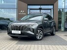 Hyundai Tucson 1.6T-GDI HEV 230KM Executive El. Klapa Salon Polska Gwarancja Faktura - 2