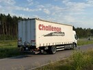 Renault Premium 380 DXI Firanka Sprowadzony Poduszki , Winda ,Zsuwany Dach, Poduszki, Automat, Sypia - 3