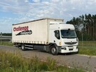 Renault Premium 380 DXI Firanka Sprowadzony Poduszki , Winda ,Zsuwany Dach, Poduszki, Automat, Sypia - 4
