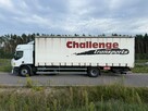 Renault Premium 380 DXI Firanka Sprowadzony Poduszki , Winda ,Zsuwany Dach, Poduszki, Automat, Sypia - 11