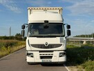 Renault Premium 380 DXI Firanka Sprowadzony Poduszki , Winda ,Zsuwany Dach, Poduszki, Automat, Sypia - 12