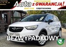Opel Crossland X 1.2i*110PS*OPŁACONY Bezwypadkowy*Klimatronik*Serwis VIP GWARANCJA24M