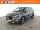Hyundai Tucson automat 177KM skóra panorama navi grzane fotele tempomat