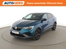 Renault Arkana RS-Line automat hev full led navi kamera auto klima el fotele czarny d