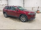 2021 JEEP CHEROKEE LATITUDE LUX 4X4 - 2