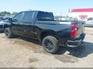 2025 CHEVROLET SILVERADO 1500 4WD SHORT BED CUSTOM TRAIL BOSS - 4