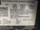 2025 CHEVROLET SILVERADO 1500 4WD SHORT BED CUSTOM TRAIL BOSS - 10