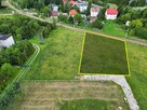 Działka budowlana Inwałd gm. Andrychów, Wadowicka
