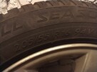 Sprzedam Opony z Felgami 205/55 R16 ( JAK NOWE) - 2