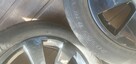 4x 16 cali 5x112 ET 50 ○57.1mm Alufelgi opony lato zimowe - 14