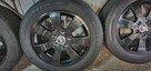 4x 16 cali 5x112 ET 50 ○57.1mm Alufelgi opony lato zimowe - 6